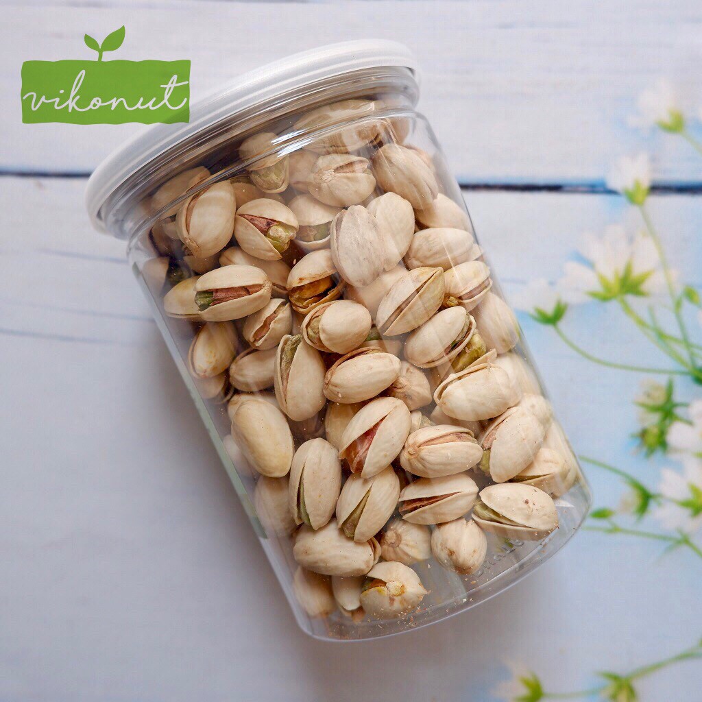 Hạt Dẻ Cười Mỹ  - Cam kết không tẩy trắng, Pistachio nuts