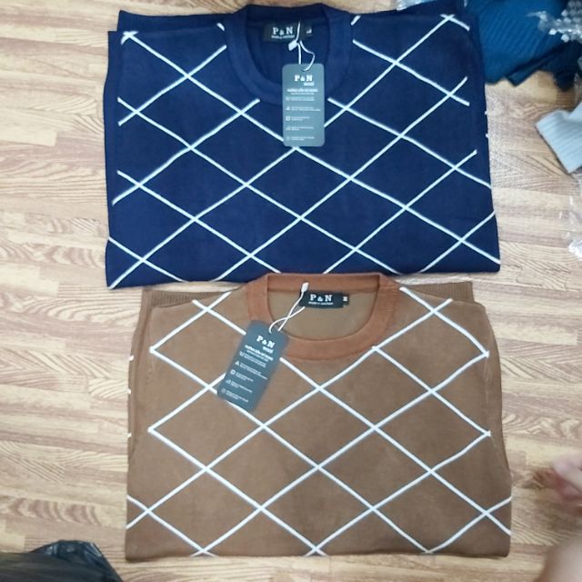 Thúy Vy combo áo len nam