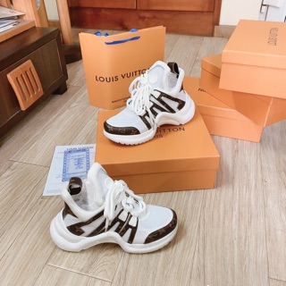 Giày LVs nữ cao cấp (free ship)