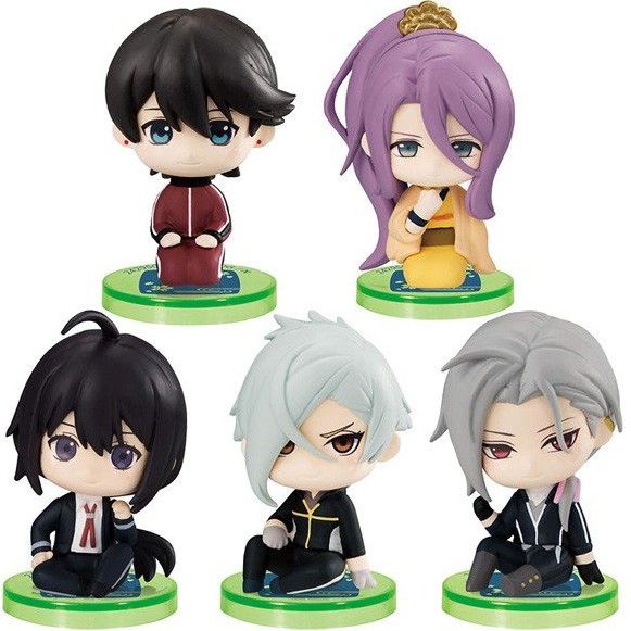 Mini figure TOUKEN RANBU vol.5