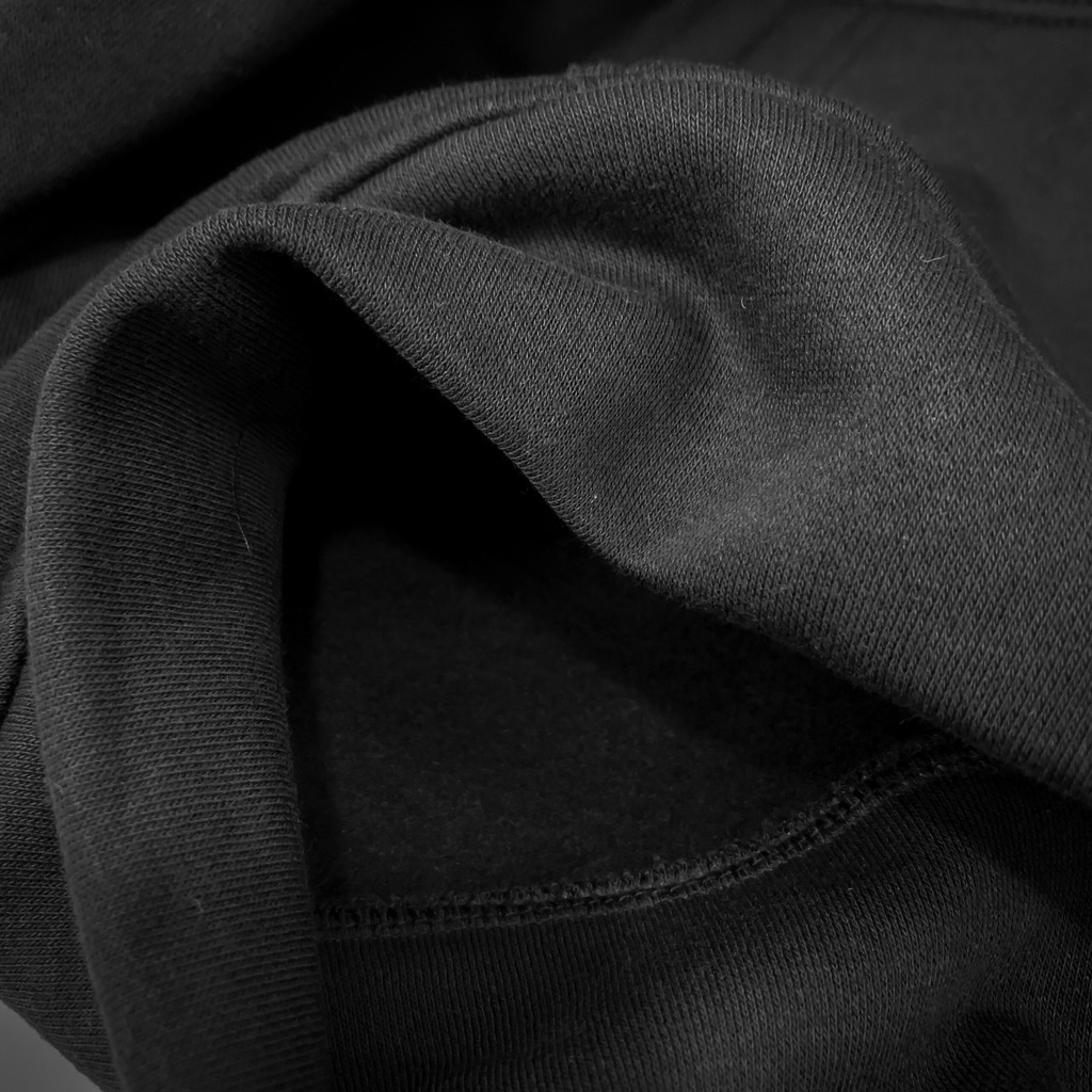 Áo Khoác Hoodie SWEET Dây Kéo Vải Nỉ Bông Form Rộng Ulzzang Unisex