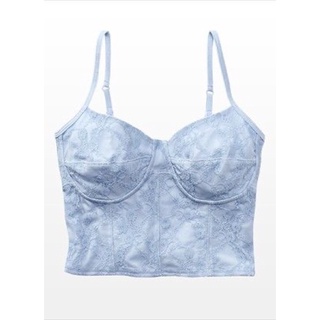 Áo croptop ren, bra ren Bluenote