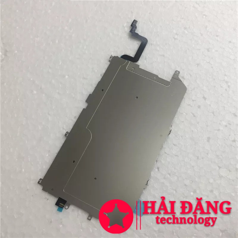 Cáp Nối Vân Tay Nẹp Sắt iPhone 6 Plus
