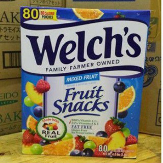 Kẹo WELCH'S nhập khẩu từ Mỹ💥qwer
