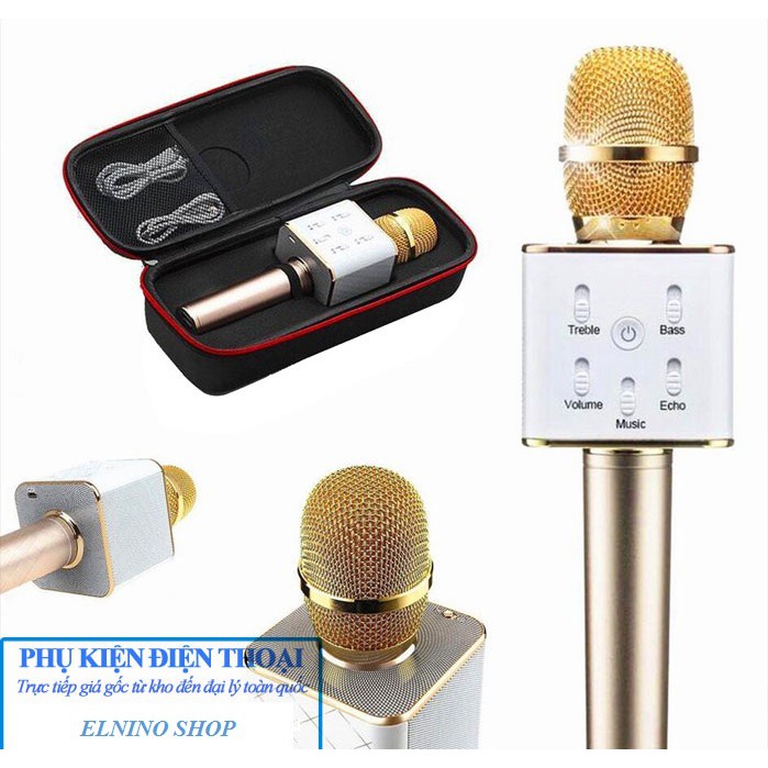 Micro karaoke Q7U