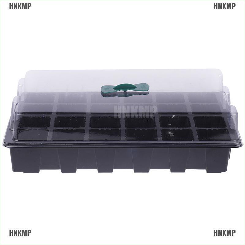 Khay Ươm Hạt Giống 24g Tiện Lợi