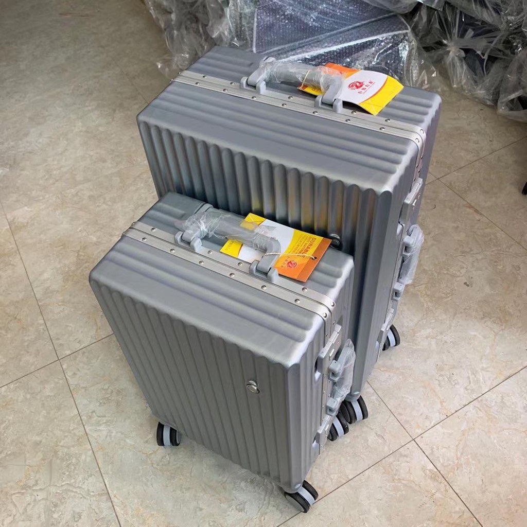 Vali kéo khoá sập hàng hot hè 2022 sz20