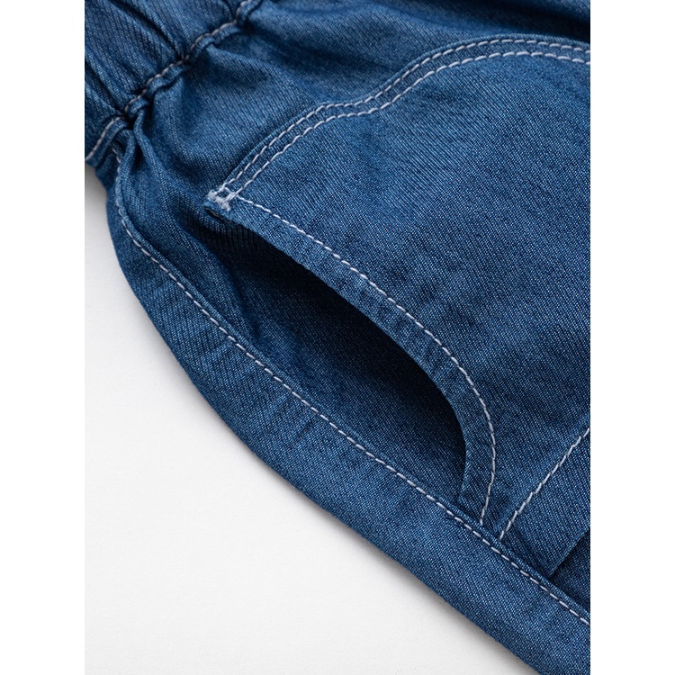 Quần sooc Jeans BALABALA - TODDLER dành cho bé trai 201222109103