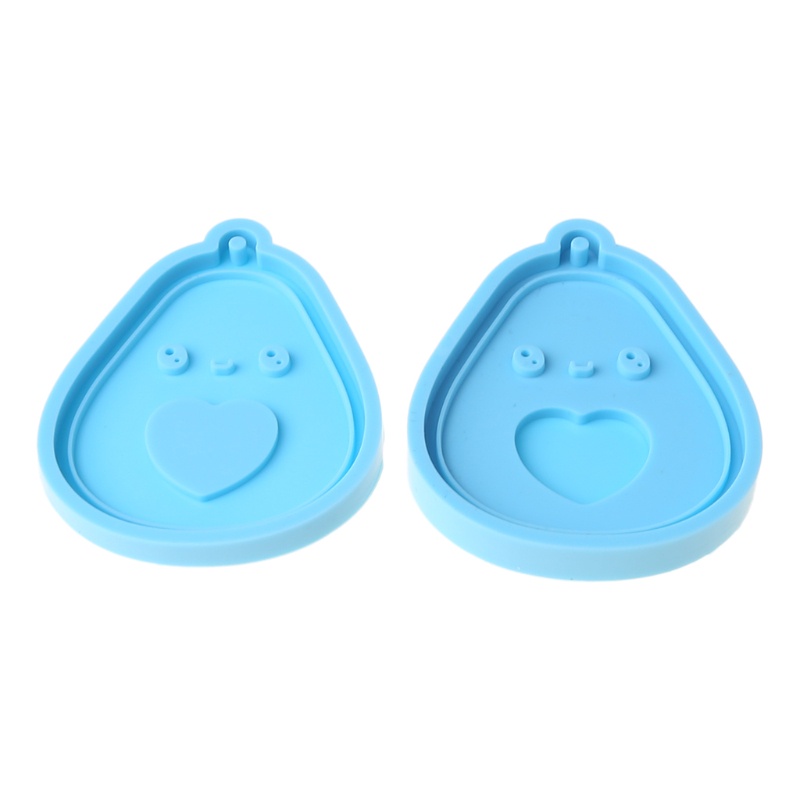 Khuôn Làm Trang Sức Thủ Công Bằng Nhựa Resin UV