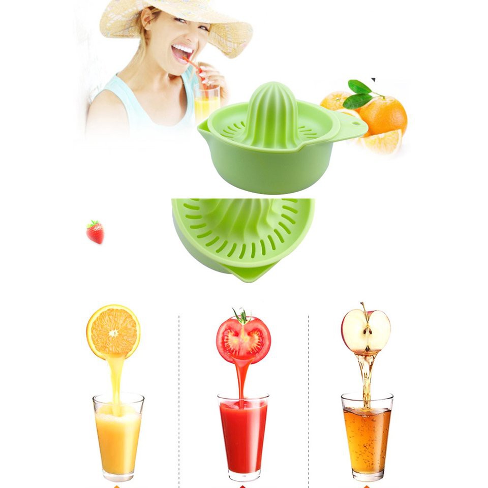 Dụng Cụ Vắt Nước Cam Chanh Bằng Tay Tiện Lợi