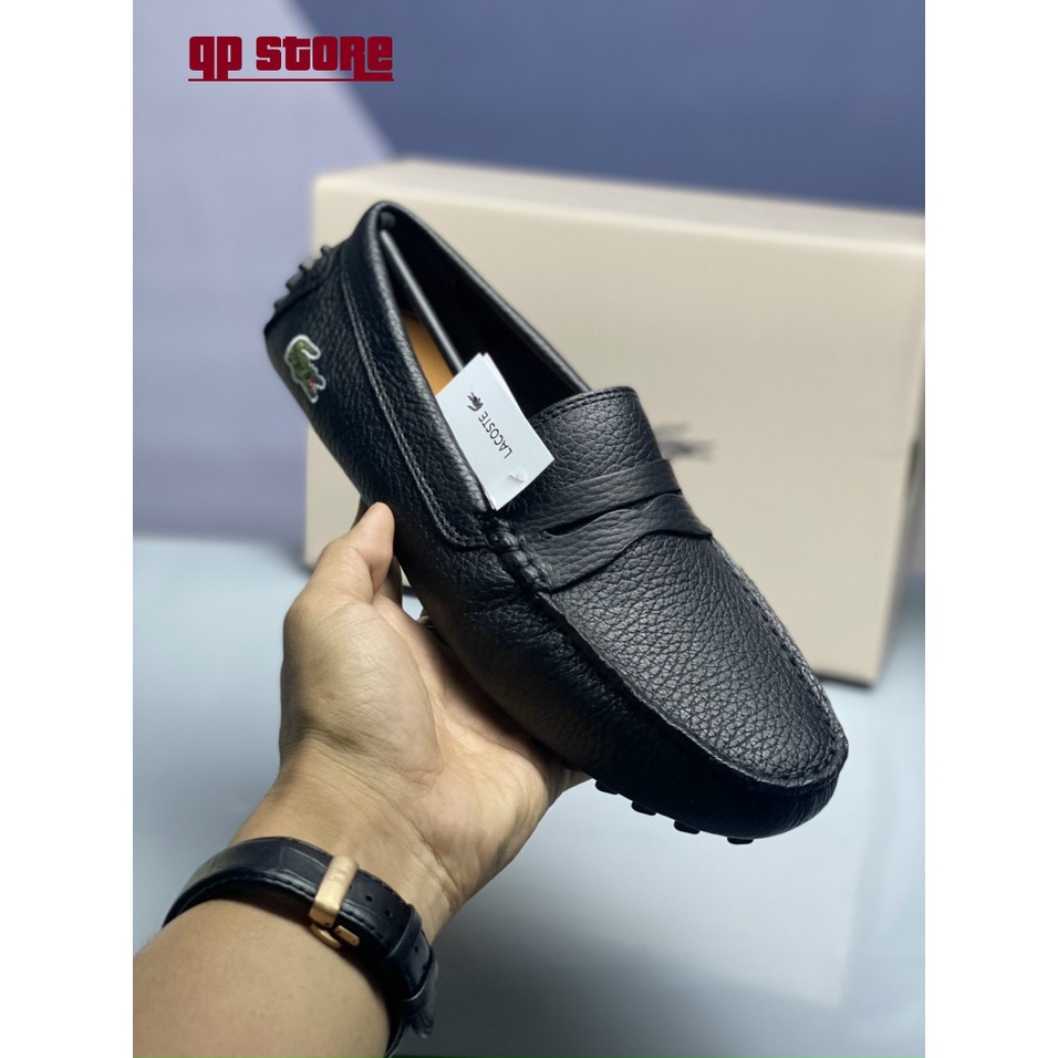 Giày lười Lacoste Moccasin
