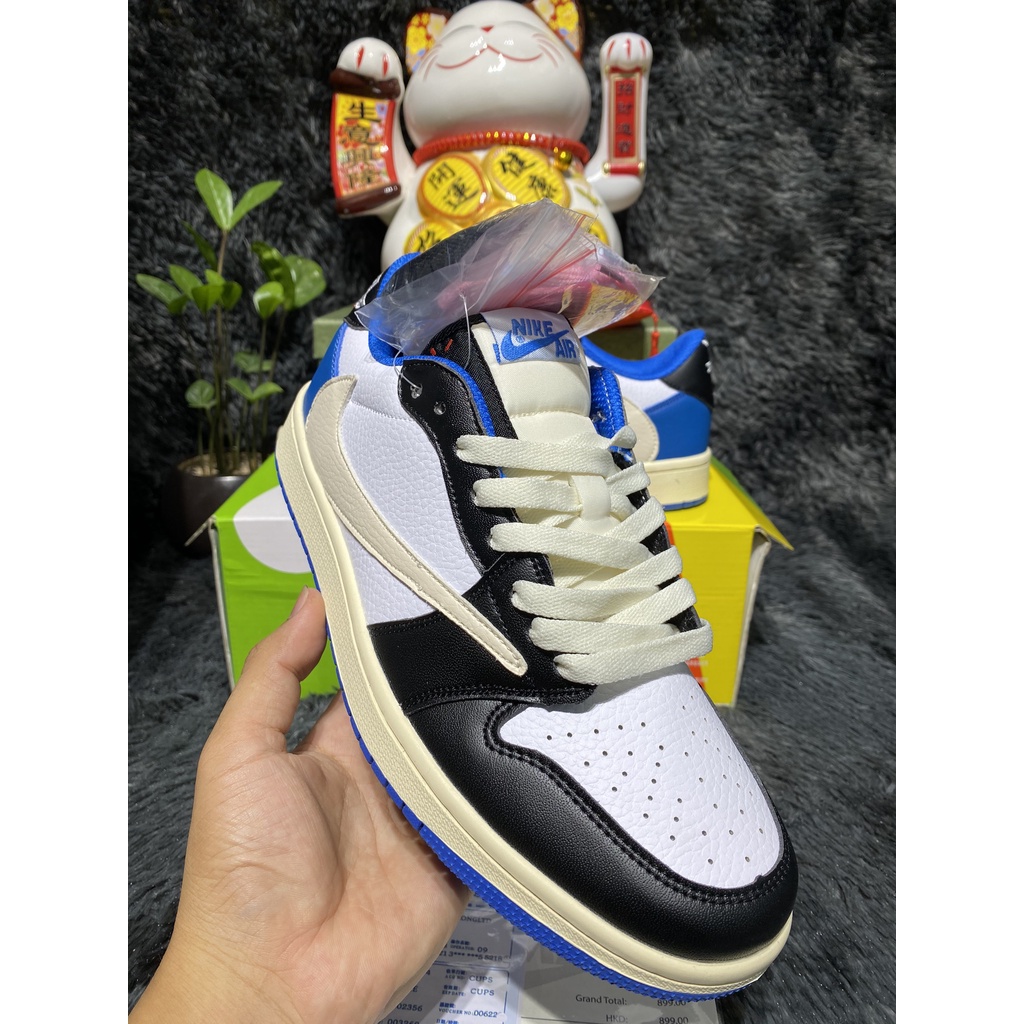 [Full box+bill] Giày Sneaker SB travissss hàng SC full box bill và hộp bảo vệ