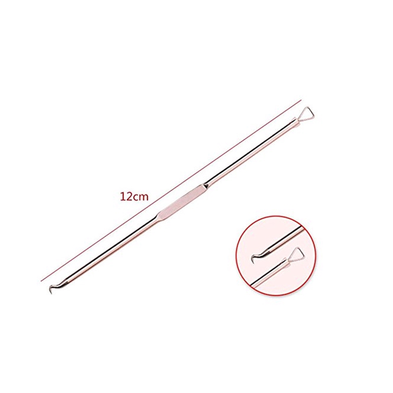 Bộ 4 dụng cụ nặn mụn đầu đen chuyên dụng