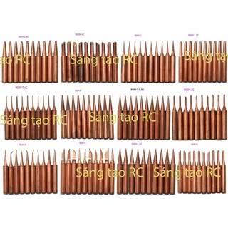 [SALE63]  KH Mũi hàn đồng cho mỏ hàn nhiệt 936 51 1