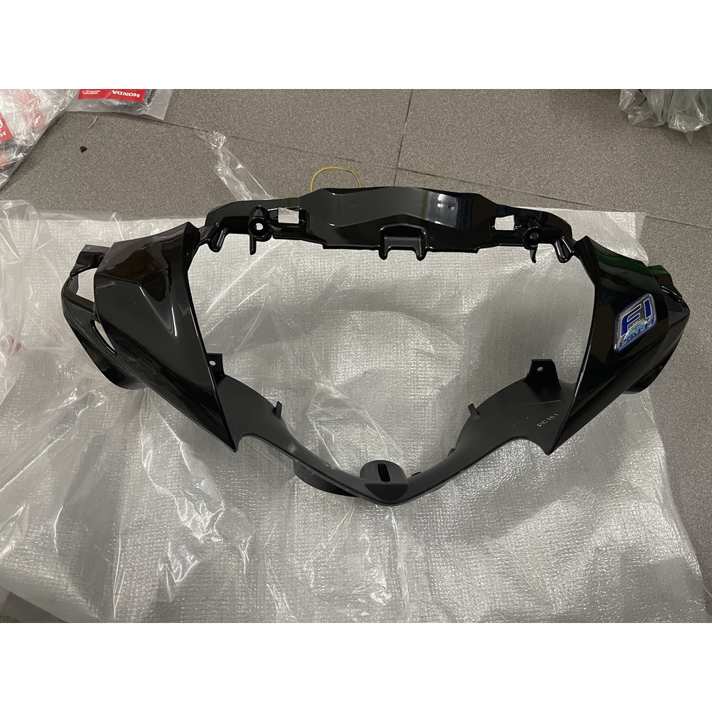 Nắp trước nắp sau tay lái Future 125 đời mập 2012 đến 2017 53210KYZ 53206KYZ