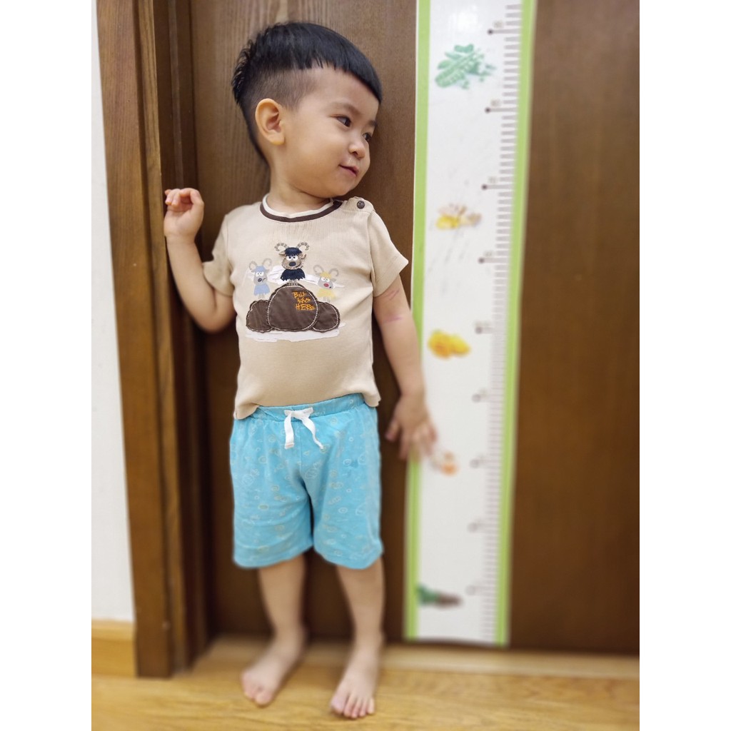 Quần cộc trẻ em Chaang sale