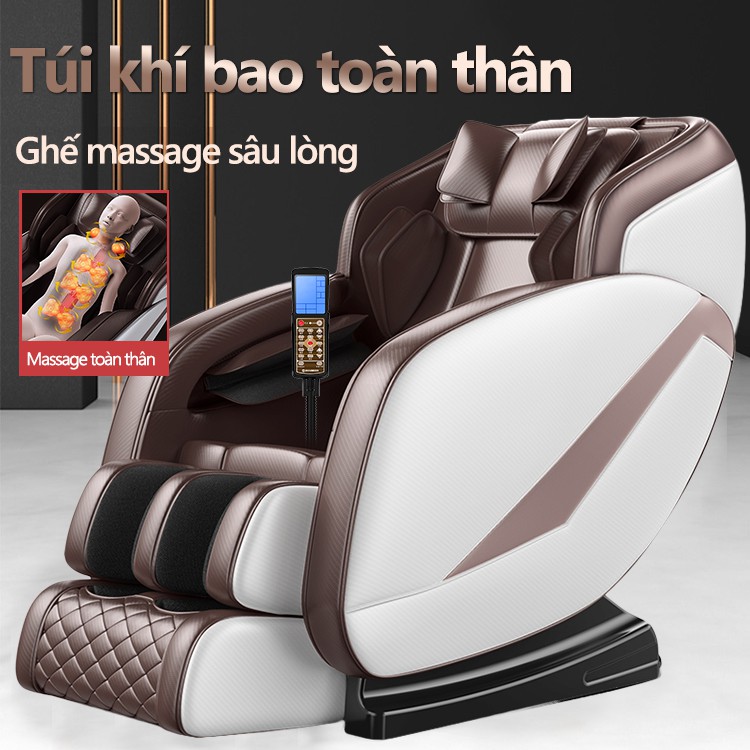 SDQ1 Ghế massage toàn thân máy mát xa tại nhà Ghế massage điện sang trọng xoa bóp cho người già Tiết kiệm diện tích