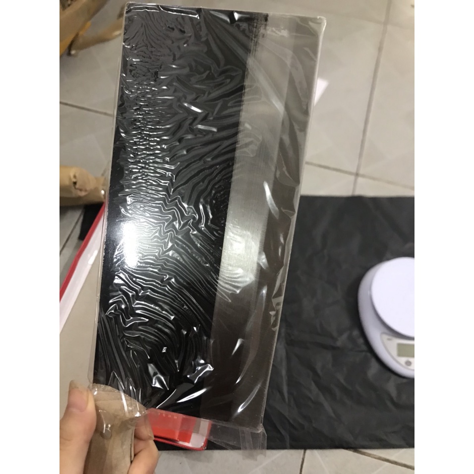 Dao chặt thịt, chặt xương, Dao bản to có hình ảnh và video thật