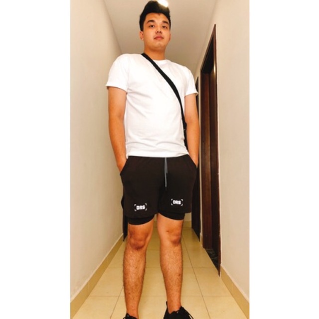 QUẦN THỂ THAO NAM DRQ78 QUẦN TẬP GYM THUN LẠNH,  THOÁNG MÁT TÔN DÁNG MẶC ĐI CHƠI SANG CHOẢNH | BigBuy360 - bigbuy360.vn