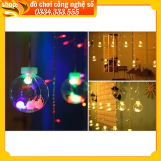 Bộ đèn rèm cầu led - mành cầu