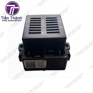 Bảng mạch / bo mạch ô tô điện trẻ em mã số hh707k-2.4g-12v