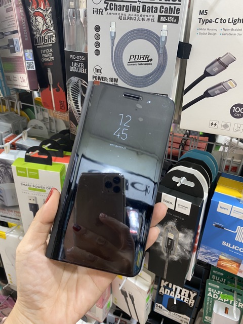 Bao gương/bao da sam sung Note8/Note 8/Note 9/Note9/J7prime/J7 prime/J7pro/J7 pro-Ảnh Thật Shop Tự Chụp | BigBuy360 - bigbuy360.vn