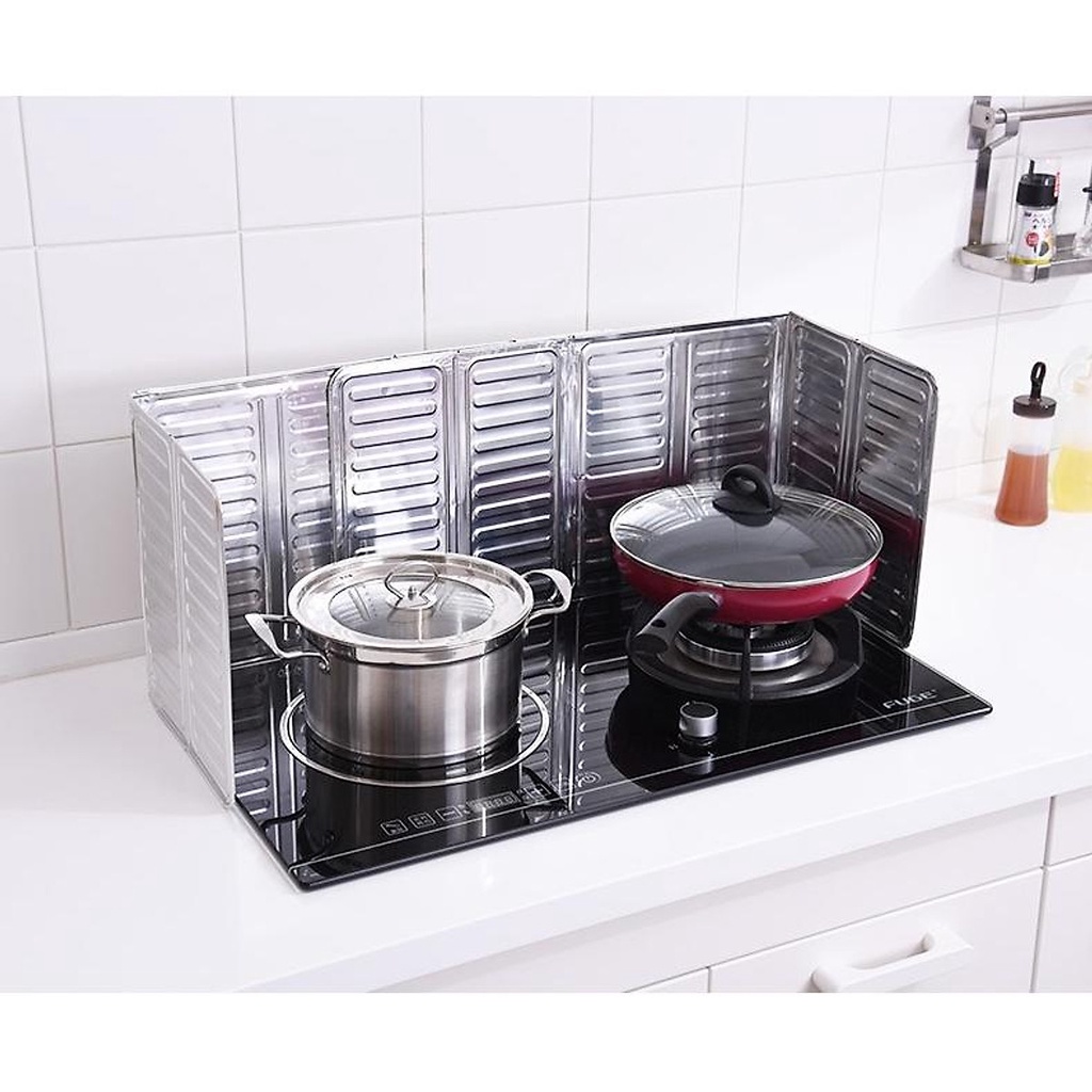 DỤNG CỤ CHẮN VĂNG DẦU MỠ BẢO VỆ BẾP CHỐNG BẨN TƯỜNG