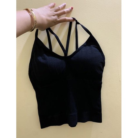 COMBO 15 Áo 2 dây sát nách cổ chữ V thiết kế đơn giản cho nữ MA200