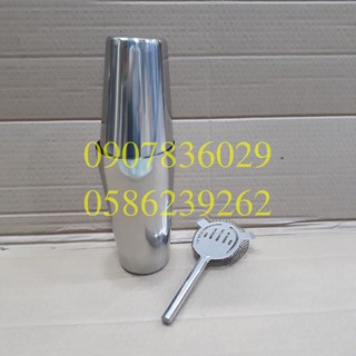 COMBO SHAKER 2 MẢNH VÀ CHẶN ĐÁ NHỎ