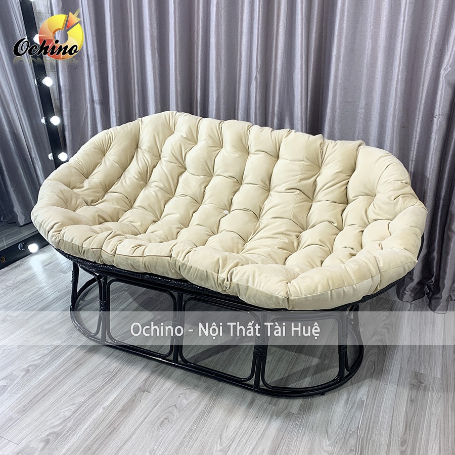 Ghế Papasan Thư giãn Dành cho hai người ( Hàng có SẴn)