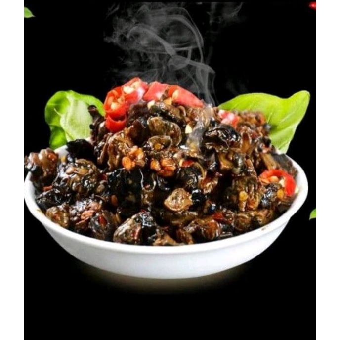 ỐC HƯƠNG XÀO CAY TẨM VỊ ĂN LIỀN