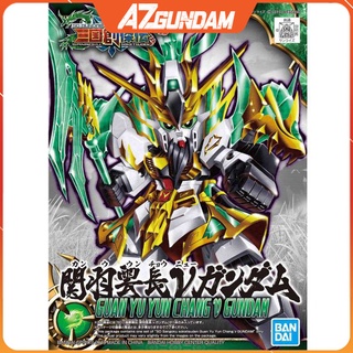 Mô Hình Lắp Ráp SD Guan Yu Quan Vũ Tam Quốc Chí Series SANGOKU SOKETSUDEN