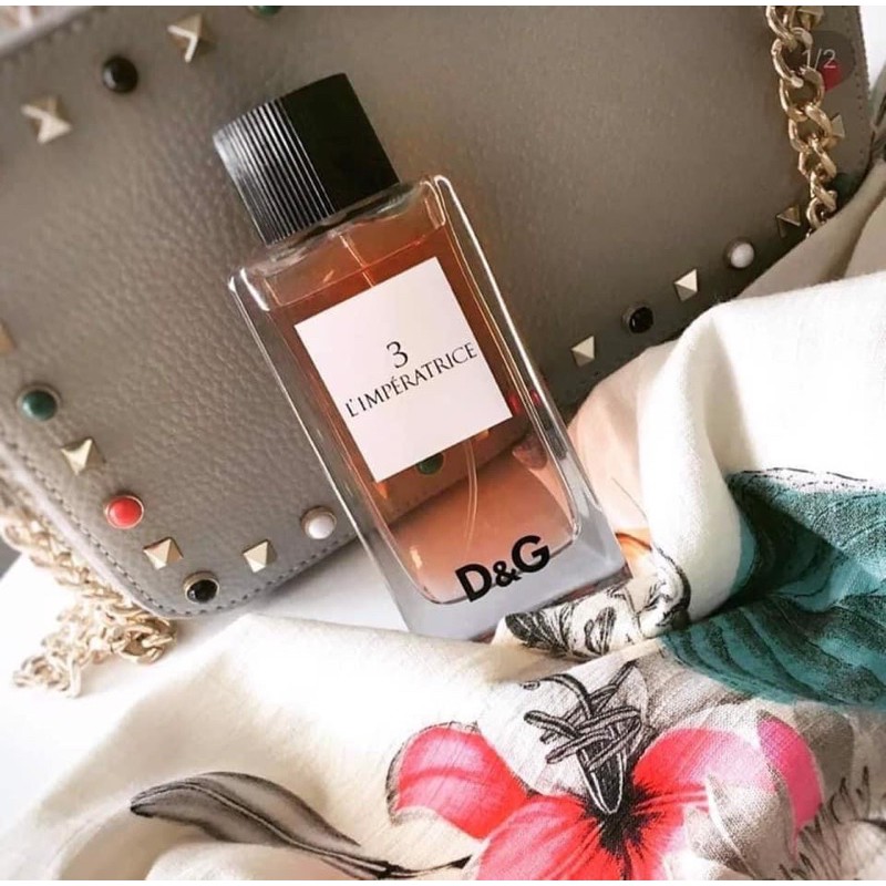 D&G Anthology L'Imperatrice 3