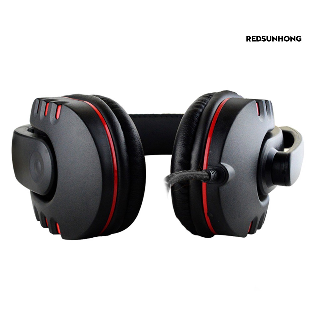 Tai Nghe Chơi Game Hd Có Dây Chuẩn 3.5mm Cho Xbox-One For Ps4 (Ce482)