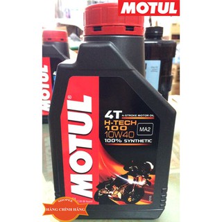 Motul H-Tech 100 Syn100% 1L