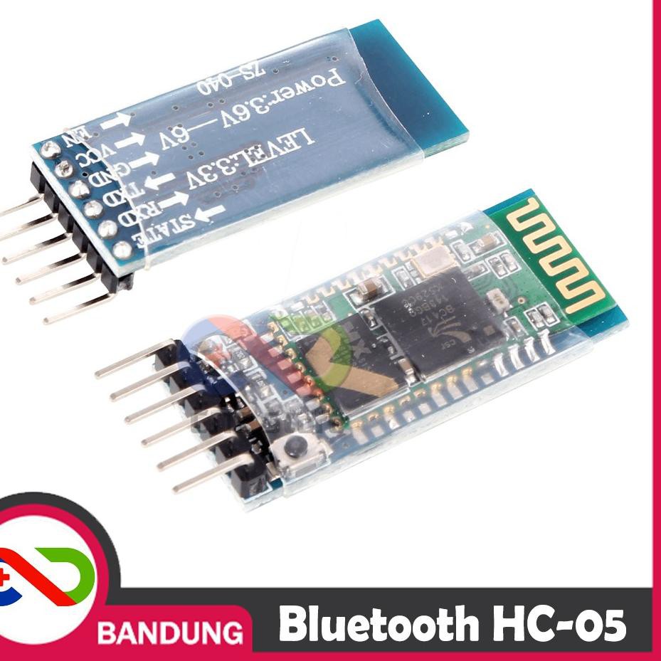 Mô Đun Thu Phát Bluetooth Hc-05 Hc05 Cho Arduino Uno Mega