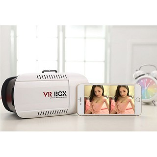 Kính thực tế ảo vr box 3d version 2