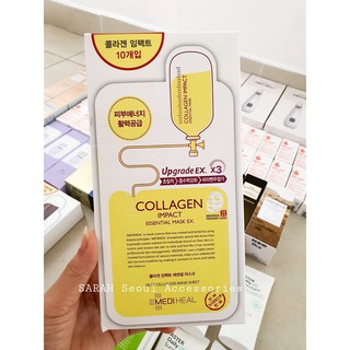 [Auth sẵn-Bill] Mặt nạ đắp mặt Mediheal