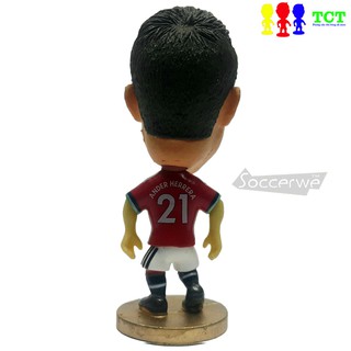 Tượng cầu thủ bóng đá Ander Herrera