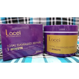 (Combo) Hấp Phục Hồi + Sữa dưỡng tóc Lacei