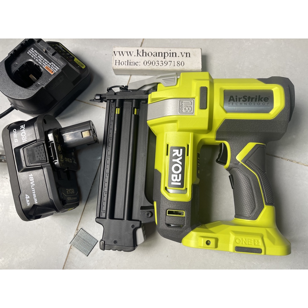 Máy bắn định Ryobi P321