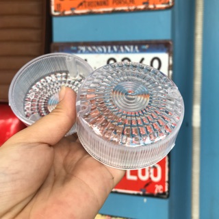 Bộ 4 chụp xi nhan 81 trong suốt