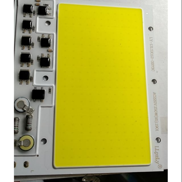 Nhân led 150w-220v