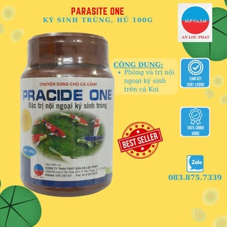 PARASITE tiêu diệt và thanh lọc cơ thể khỏi kí sinh trùng 100gr
