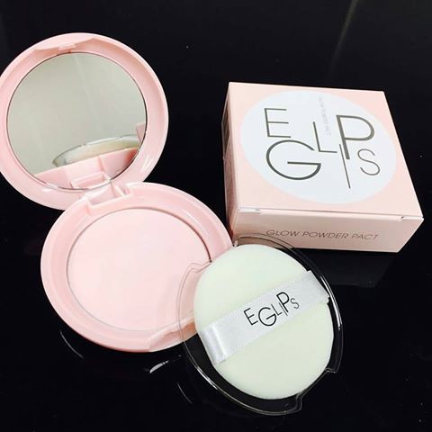 PHẤN PHỦ Eglips Blur Powder Pact 9G - CHUẨN HÀN QUỐC