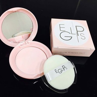 Phấn Phủ Che Lỗ Chân Lông Eglips Blur Powder Pact