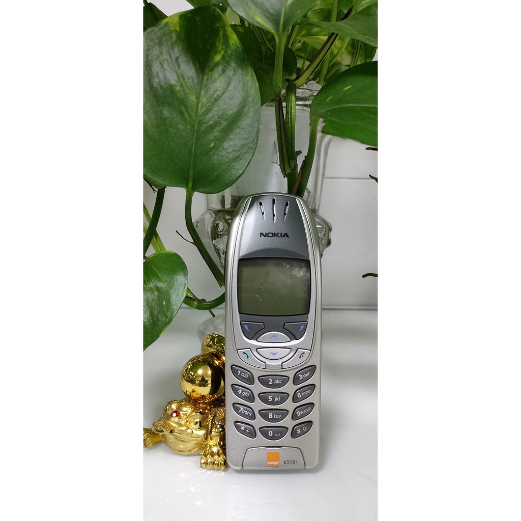 NOKIA 6310i CŨ HÀNG SƯU TẦM | BigBuy360 - bigbuy360.vn