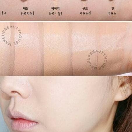 ✿ Kem dưỡng ẩm Etude HOUSE SPF50+/pa+++++ màu be ♀ | BigBuy360 - bigbuy360.vn
