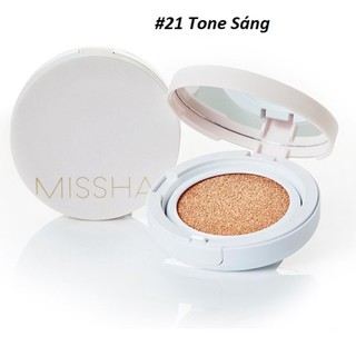 Phấn Nước Missha Magic Cushion Cover Lasting SPF 50++
