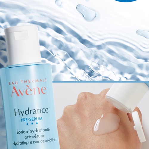 Avene Hydrance Pre-Serum Hydrating 100ml / 200ml